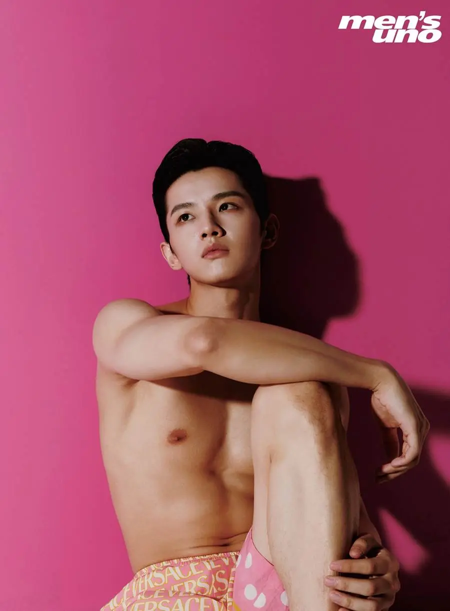 Ye Sheng jia @ Men&rsquo;s Uno BEAT China August 2023