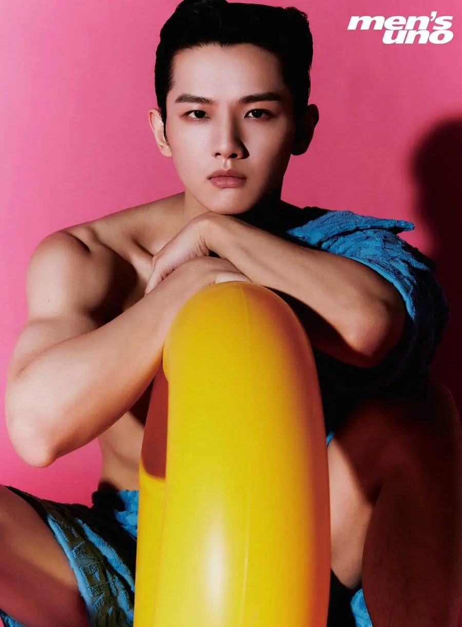 Ye Sheng jia @ Men&rsquo;s Uno BEAT China August 2023