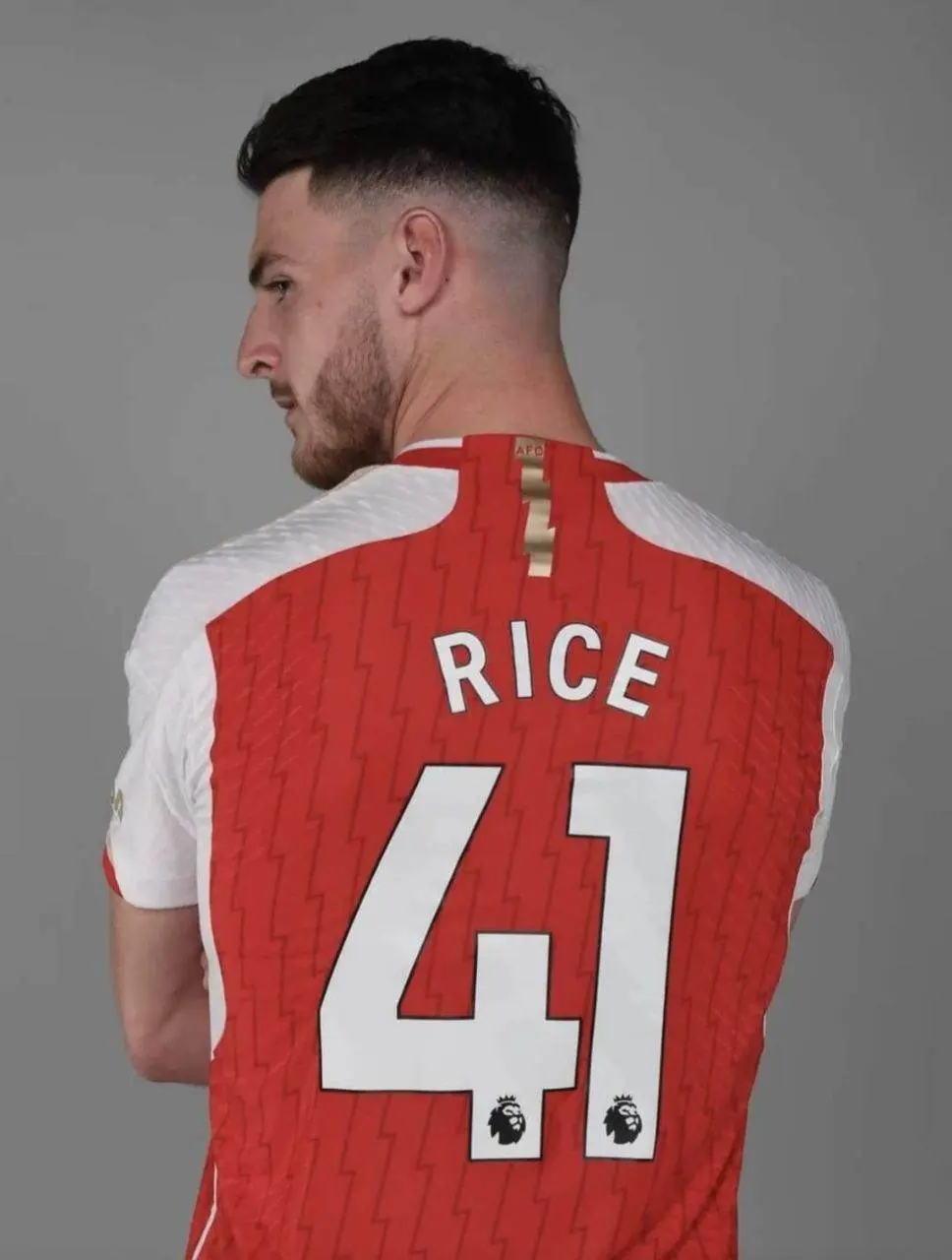 "Declan Rice"  มิดฟิลด์คนใหม่ของอาร์เซน่อล