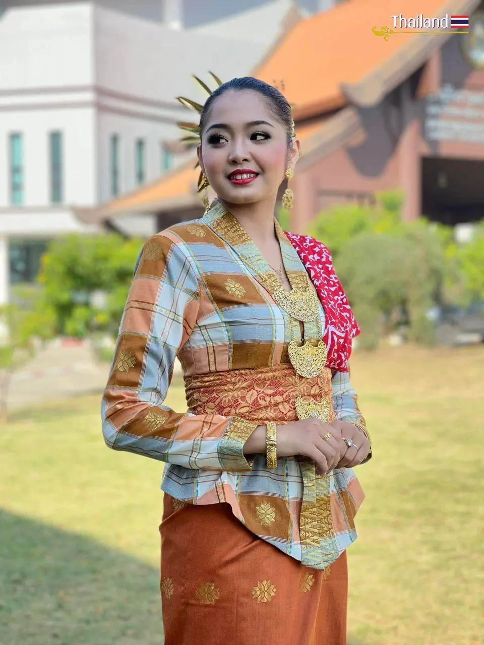 🇹🇭 THAILAND | "รองเง็ง: Rong-Ngeng" Dance in the Southern region