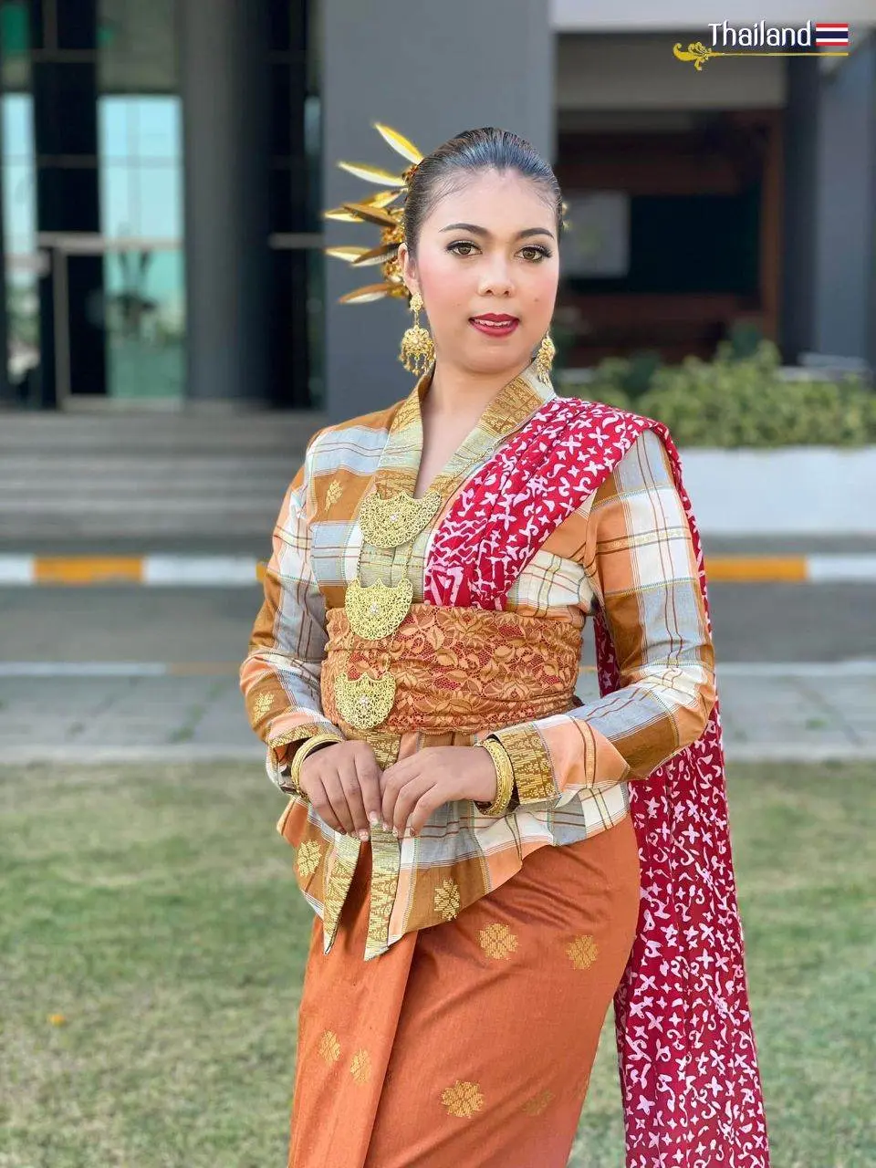 🇹🇭 THAILAND | "รองเง็ง: Rong-Ngeng" Dance in the Southern region