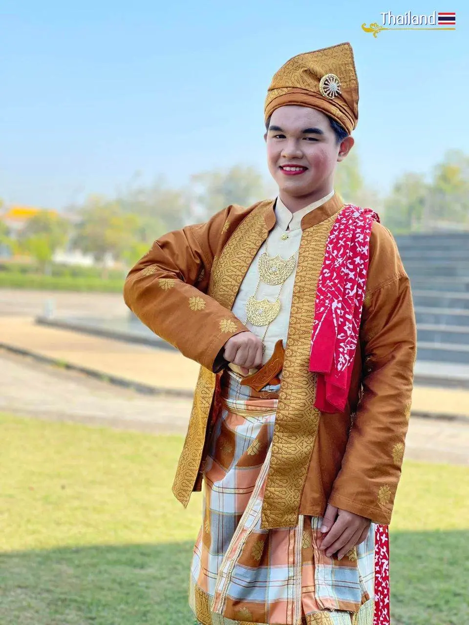 🇹🇭 THAILAND | "รองเง็ง: Rong-Ngeng" Dance in the Southern region