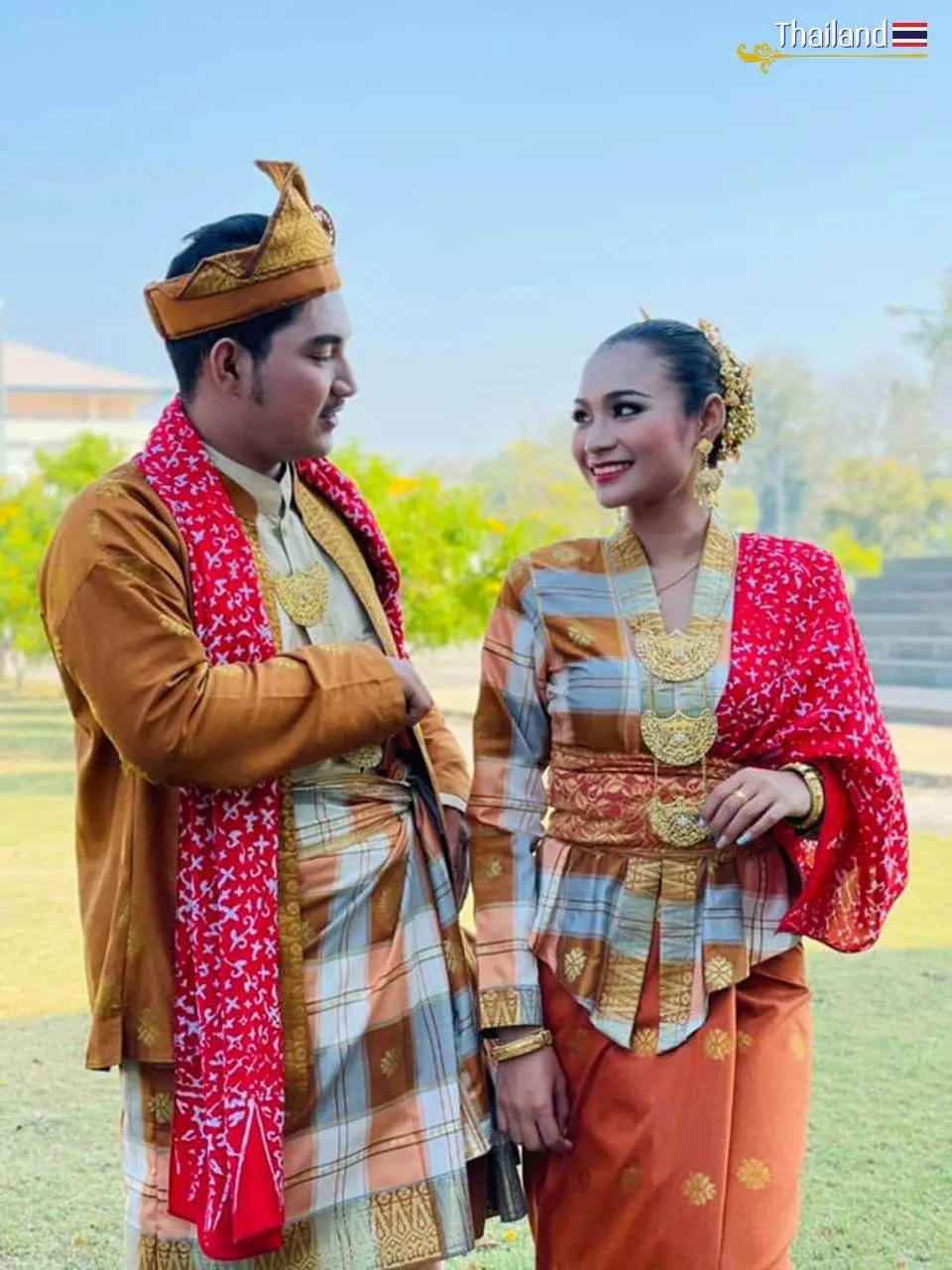 🇹🇭 THAILAND | "รองเง็ง: Rong-Ngeng" Dance in the Southern region