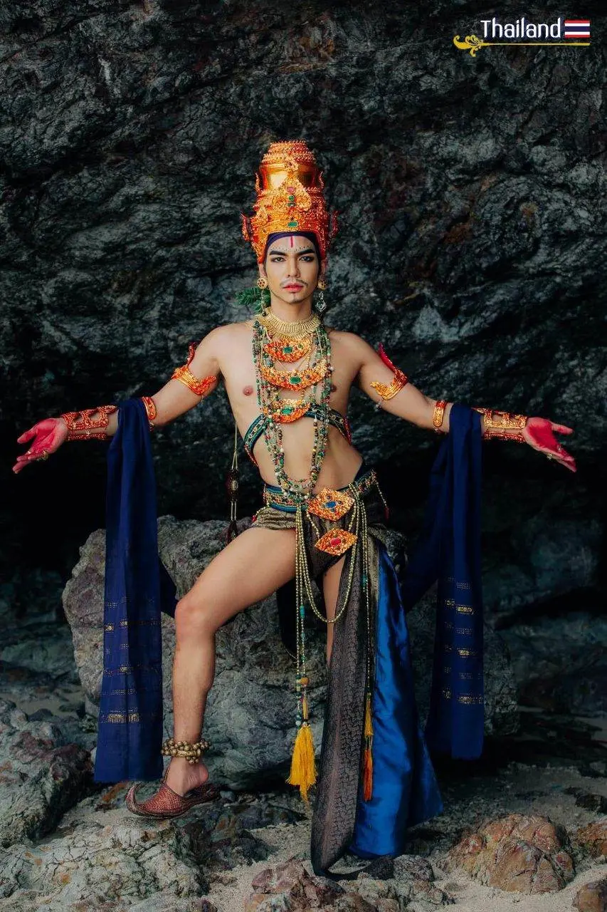 🇹🇭 THAILAND | Candraprabha: Dvaravati art