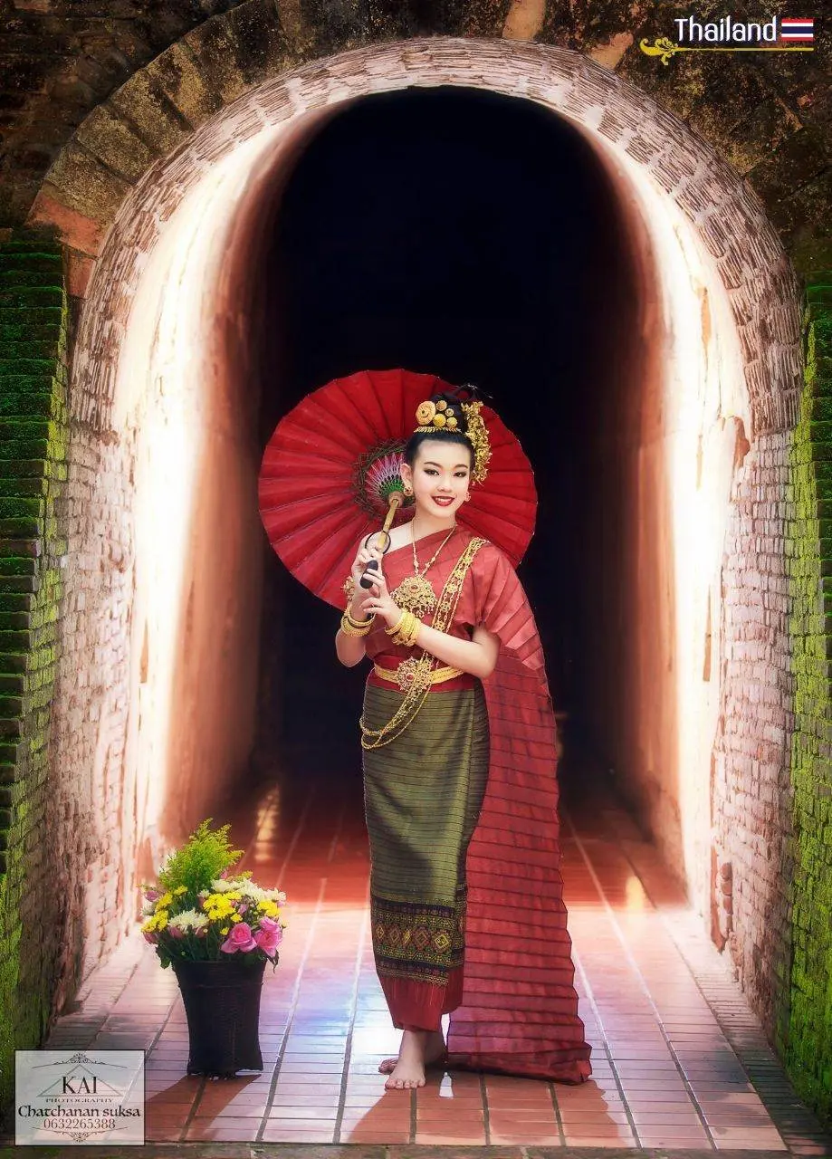 THAILAND 🇹🇭 | Tai Yuan in Lanna kingdom ✦