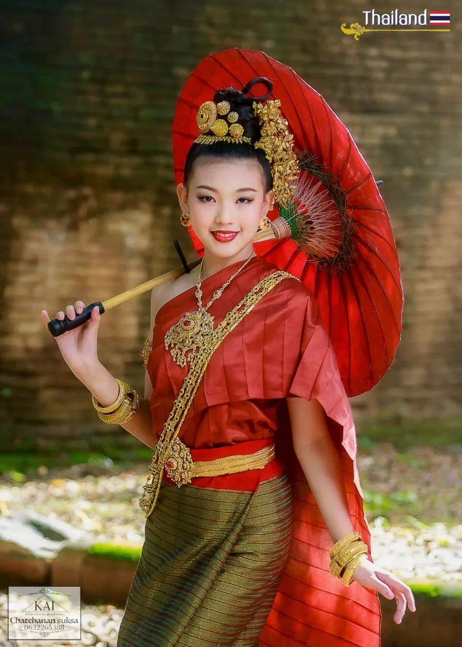 THAILAND 🇹🇭 | Tai Yuan in Lanna kingdom ✦