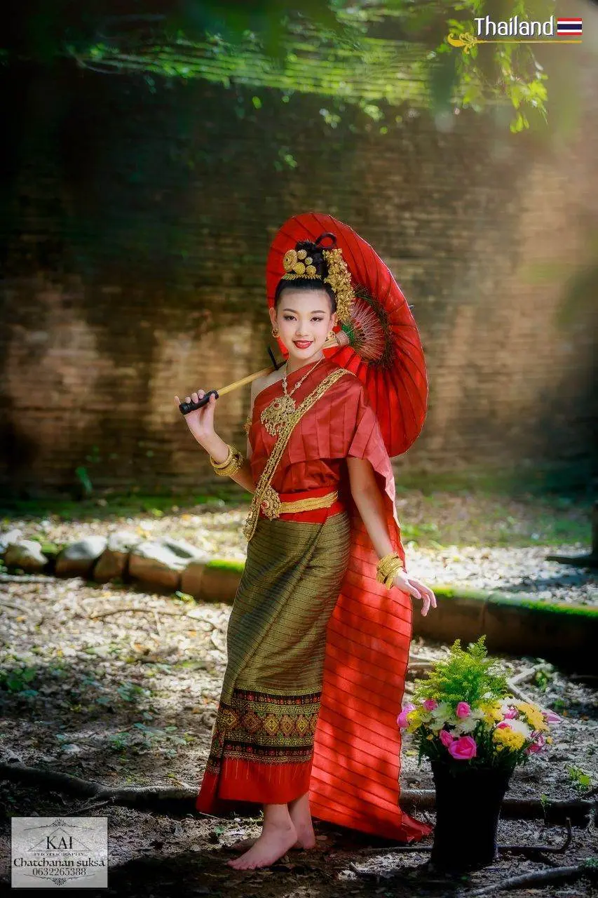 THAILAND 🇹🇭 | Tai Yuan in Lanna kingdom ✦