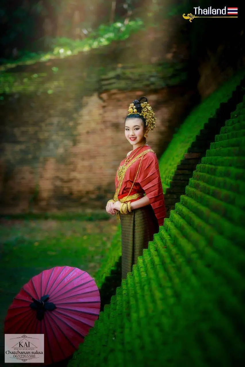 THAILAND 🇹🇭 | Tai Yuan in Lanna kingdom ✦