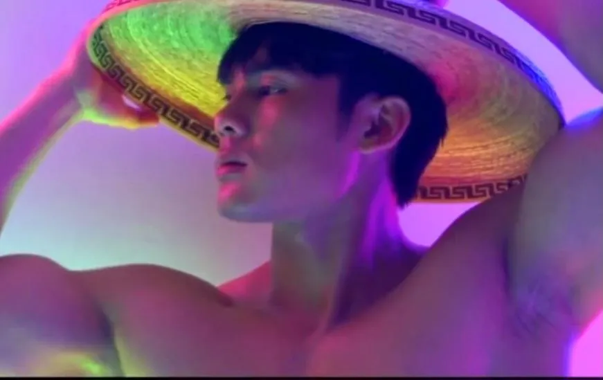 แมนอัดแท่ง