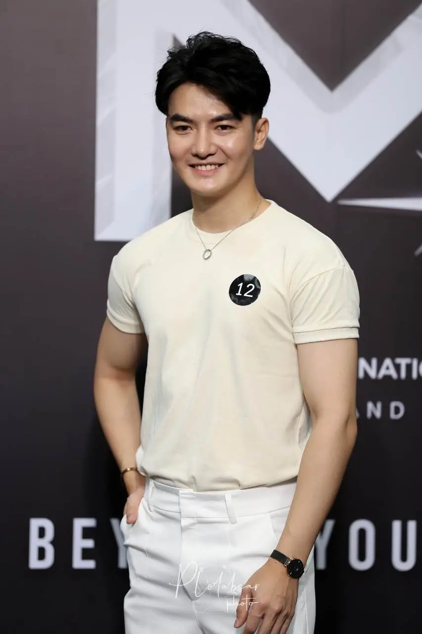 ผู้เข้าร่วมประกวด Mister International Thailand 2023.2