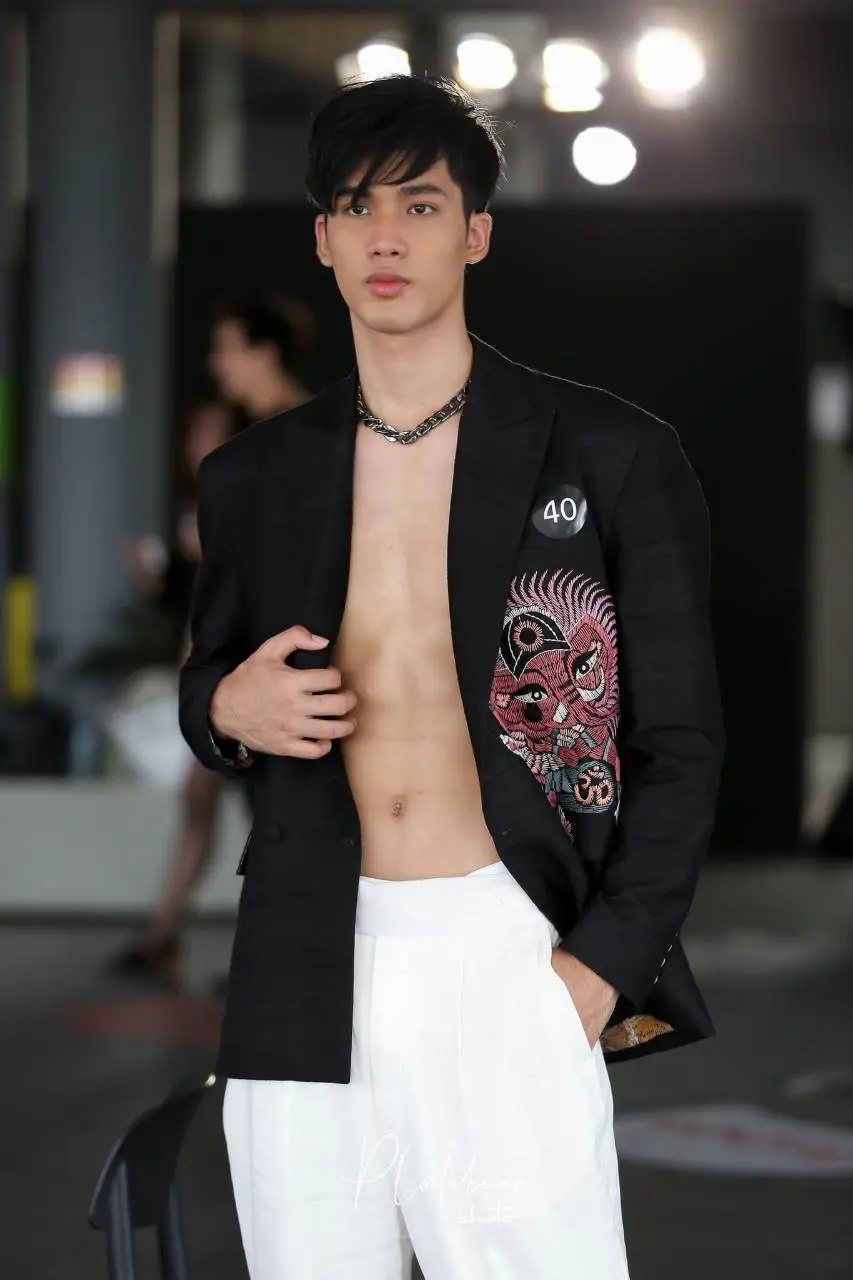 ผู้เข้าร่วมประกวด Mister International Thailand 2023.2