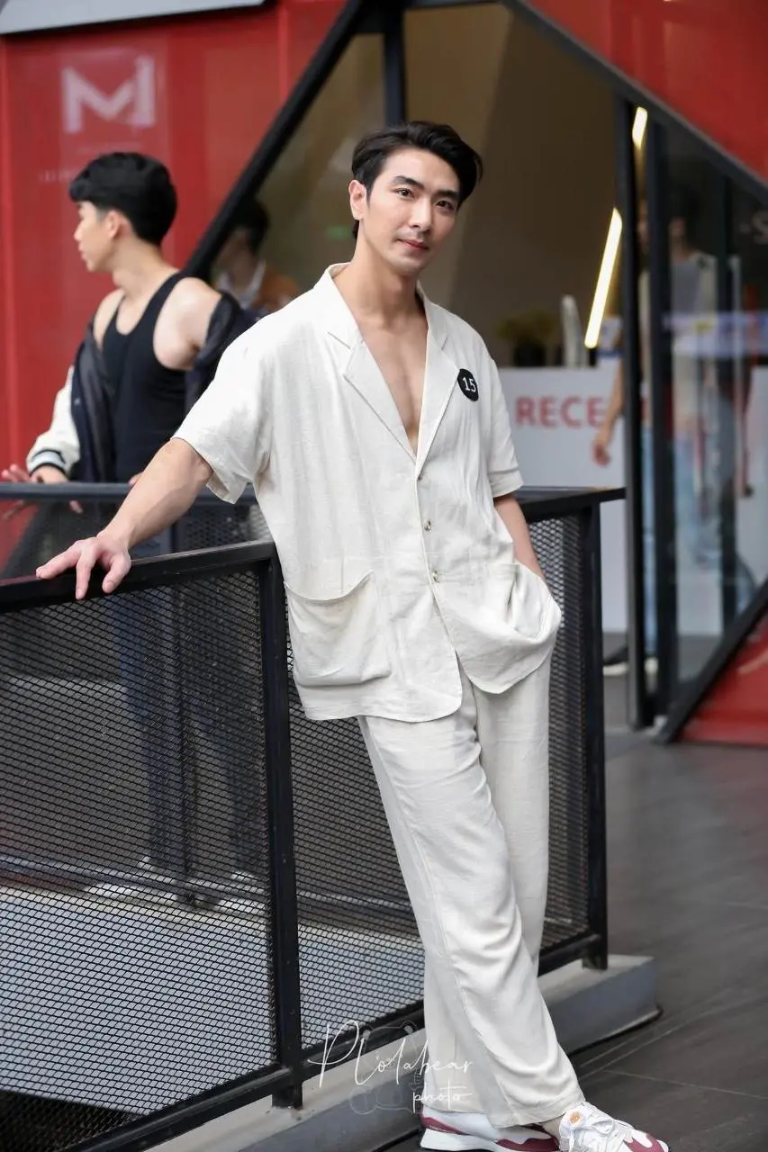 ผู้เข้าร่วมประกวด Mister International Thailand 2023.2