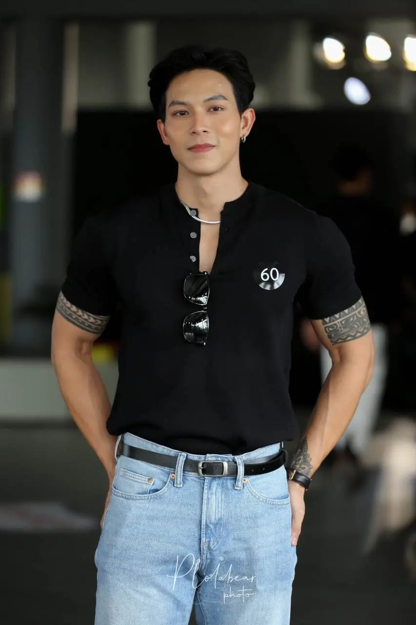 ผู้เข้าร่วมประกวด Mister International Thailand 2023.2