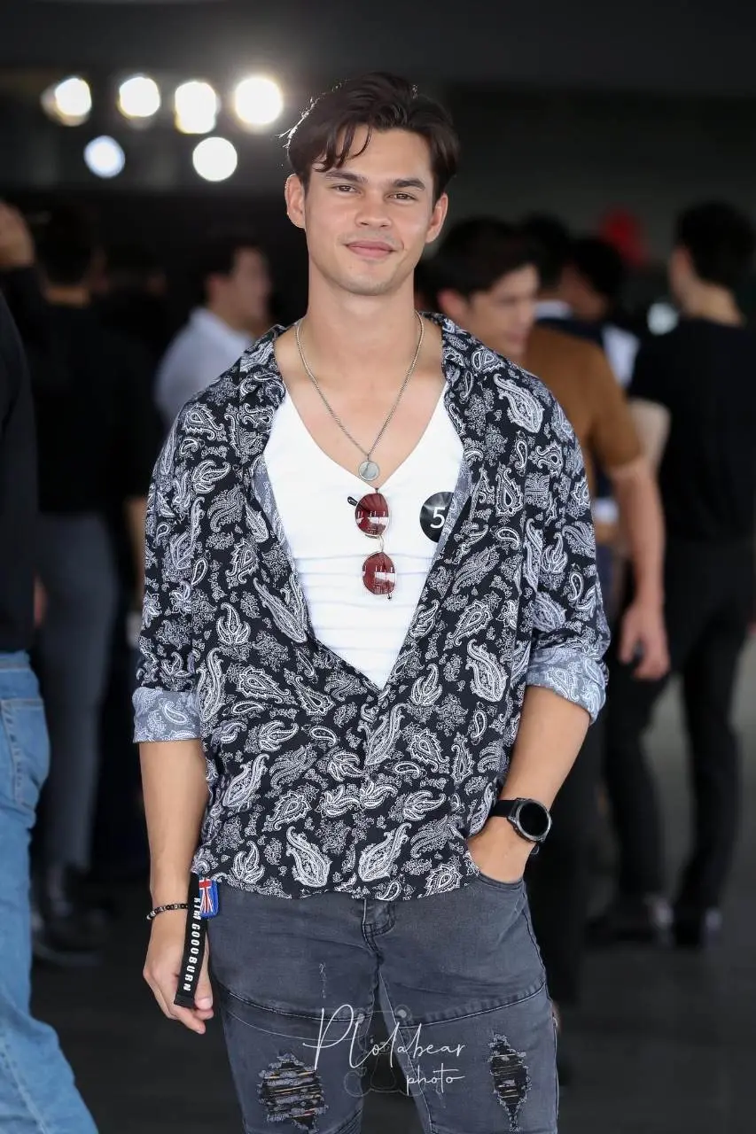 ผู้เข้าร่วมประกวด Mister International Thailand 2023.2