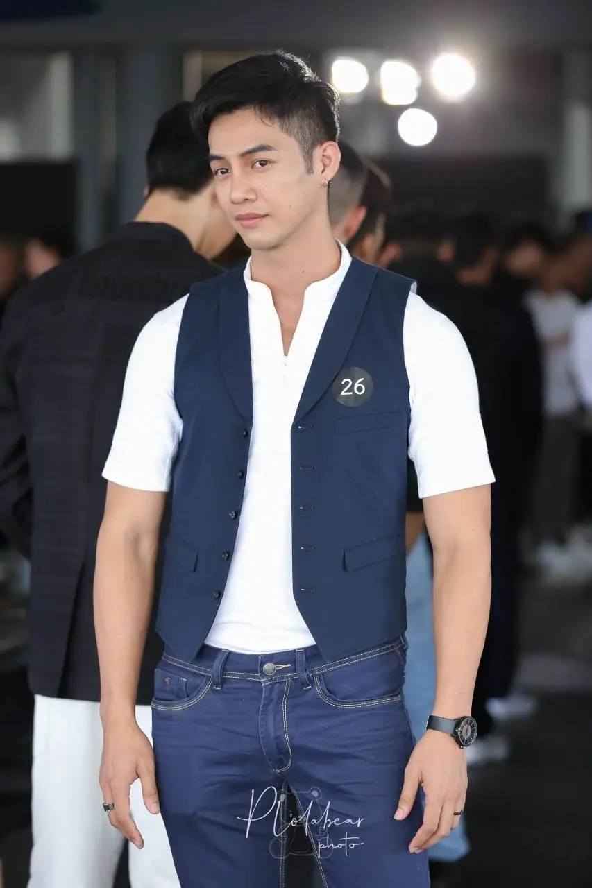 ผู้เข้าร่วมประกวด Mister International Thailand 2023.2