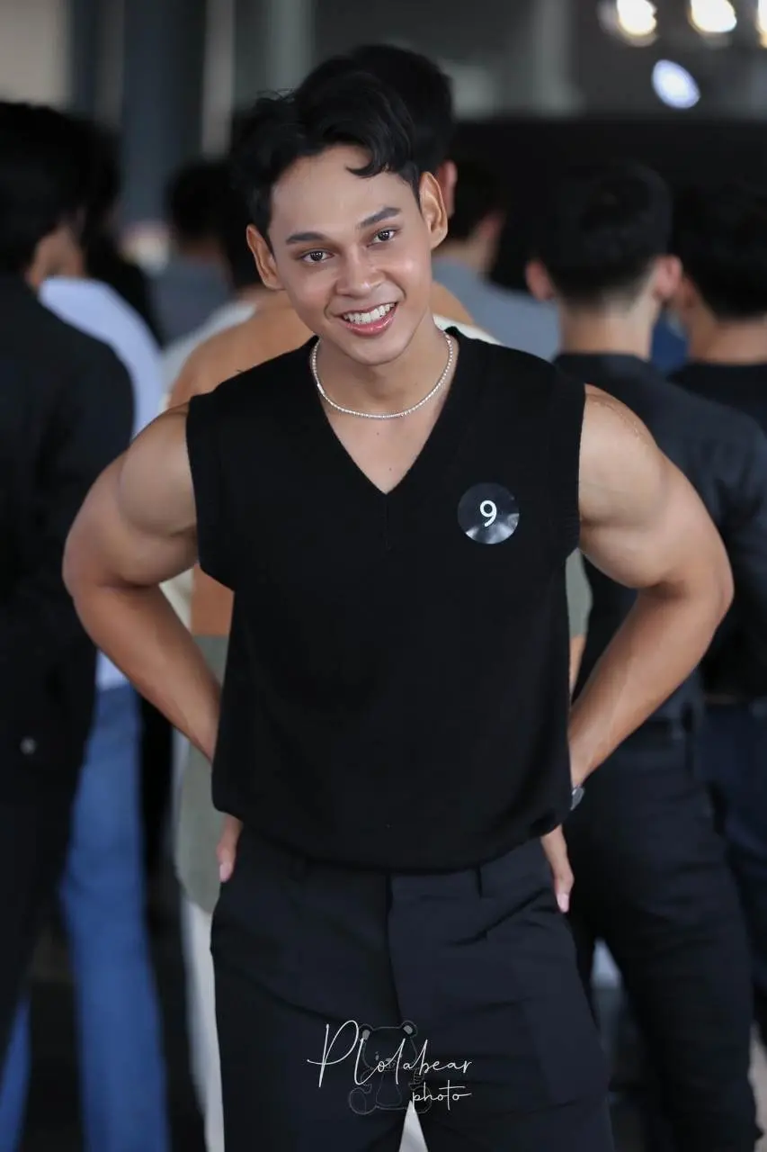ผู้เข้าร่วมประกวด Mister International Thailand 2023.2
