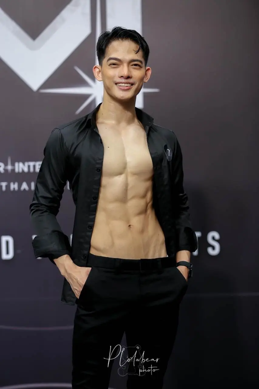 ผู้เข้าร่วมประกวด Mister International Thailand 2023.2