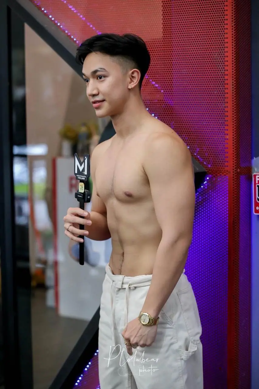 ผู้เข้าร่วมประกวด Mister International Thailand 2023.2