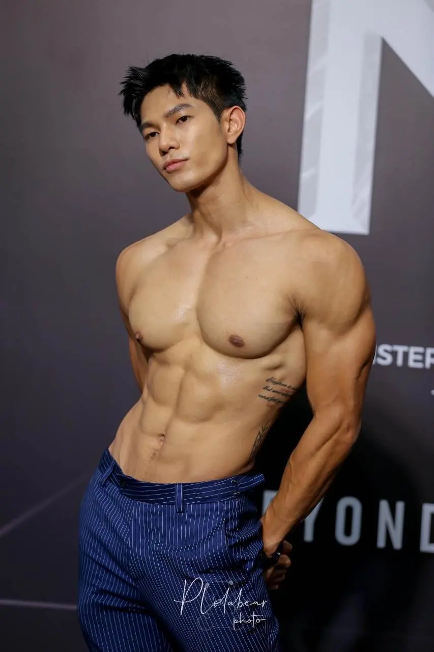 ผู้เข้าร่วมประกวด Mister International Thailand 2023.2