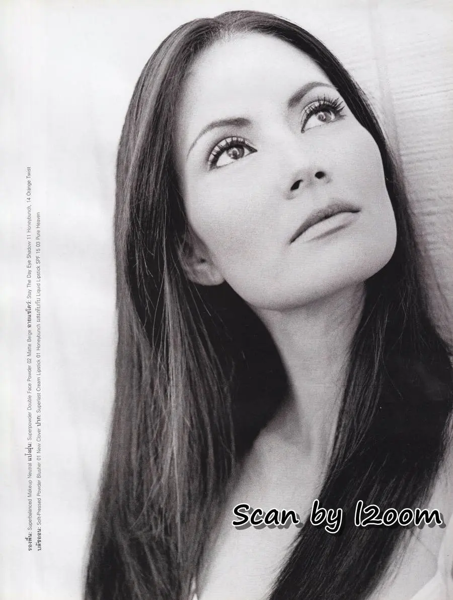 (วันวาน) จีน่า จิดาภา & เจด้า จิดาริน @ LIPS vol.1 no.4 September 1999