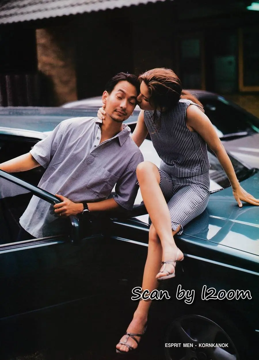 (วันวาน) บิลลี่-นนนี่-สิเรียม @ นิตยสาร ผู้หญิงวันนี้ ฉบับที่ 63 สิงหาคม 2539