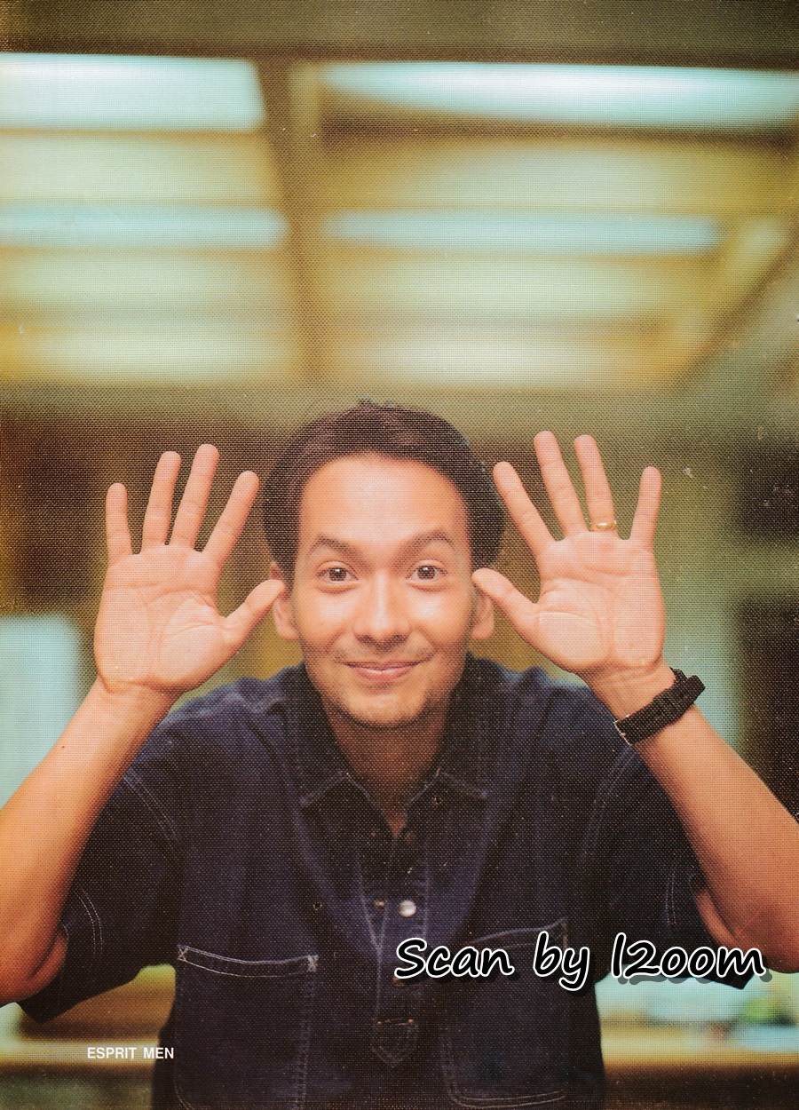 (วันวาน) บิลลี่-นนนี่-สิเรียม @ นิตยสาร ผู้หญิงวันนี้ ฉบับที่ 63 สิงหาคม 2539