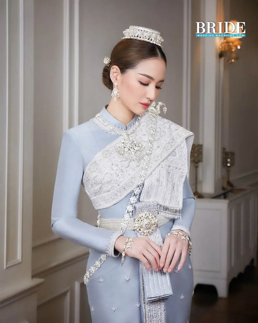 ต่าย ชุติมา @ Bride Magazine vol.38.3/2023