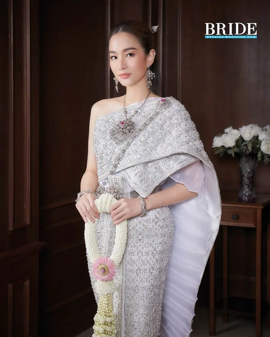 ต่าย ชุติมา @ Bride Magazine vol.38.3/2023
