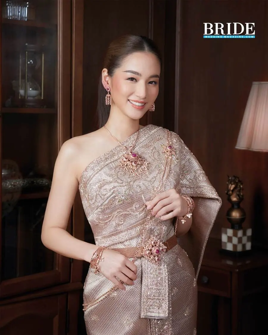 ต่าย ชุติมา @ Bride Magazine vol.38.3/2023