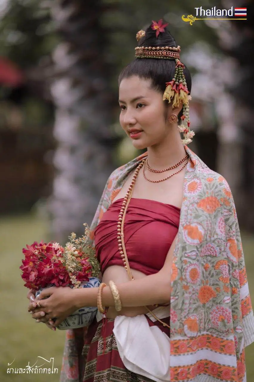 THAILAND 🇹🇭 | Tai Yuan ethnic in Nan province, northern Thailand.