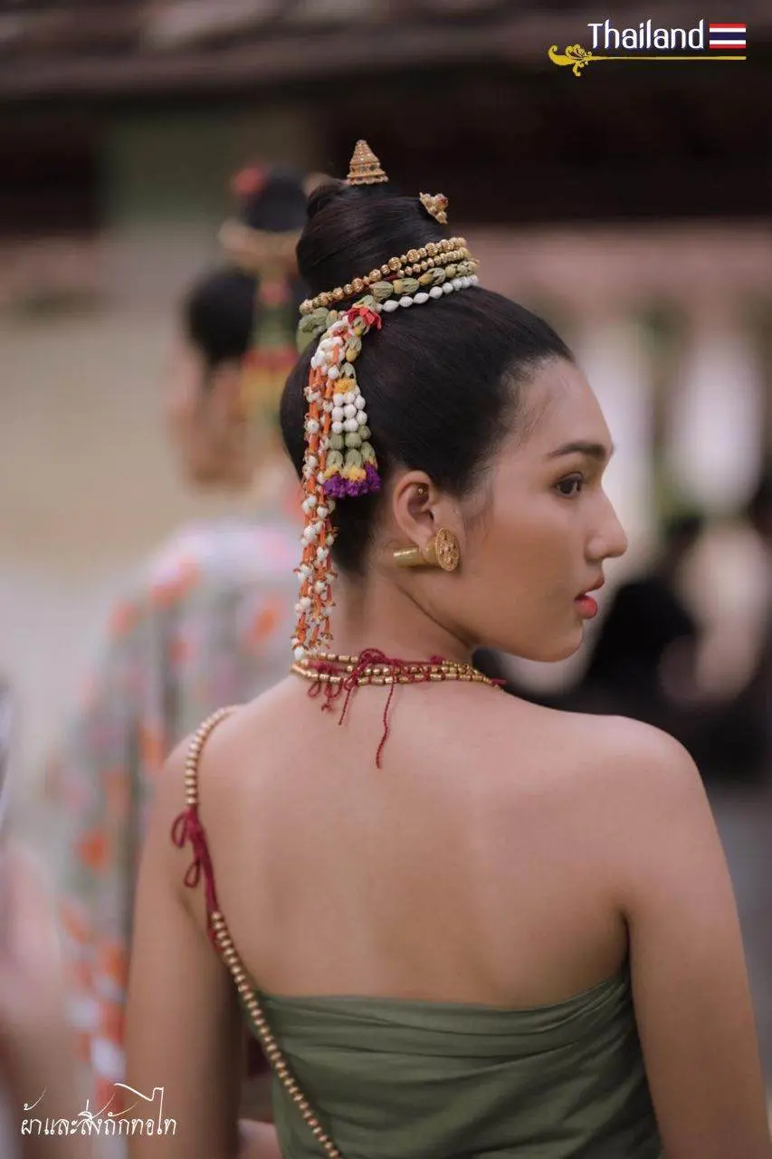 THAILAND 🇹🇭 | Tai Yuan ethnic in Nan province, northern Thailand.