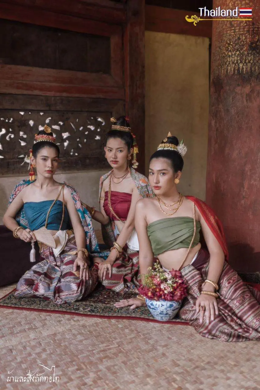 THAILAND 🇹🇭 | Tai Yuan ethnic in Nan province, northern Thailand.