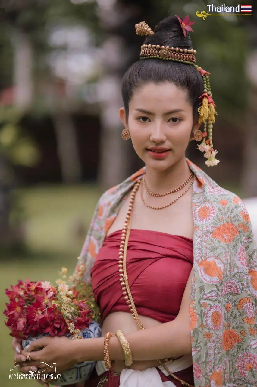 THAILAND 🇹🇭 | Tai Yuan ethnic in Nan province, northern Thailand.