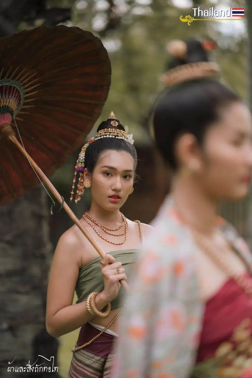 THAILAND 🇹🇭 | Tai Yuan ethnic in Nan province, northern Thailand.