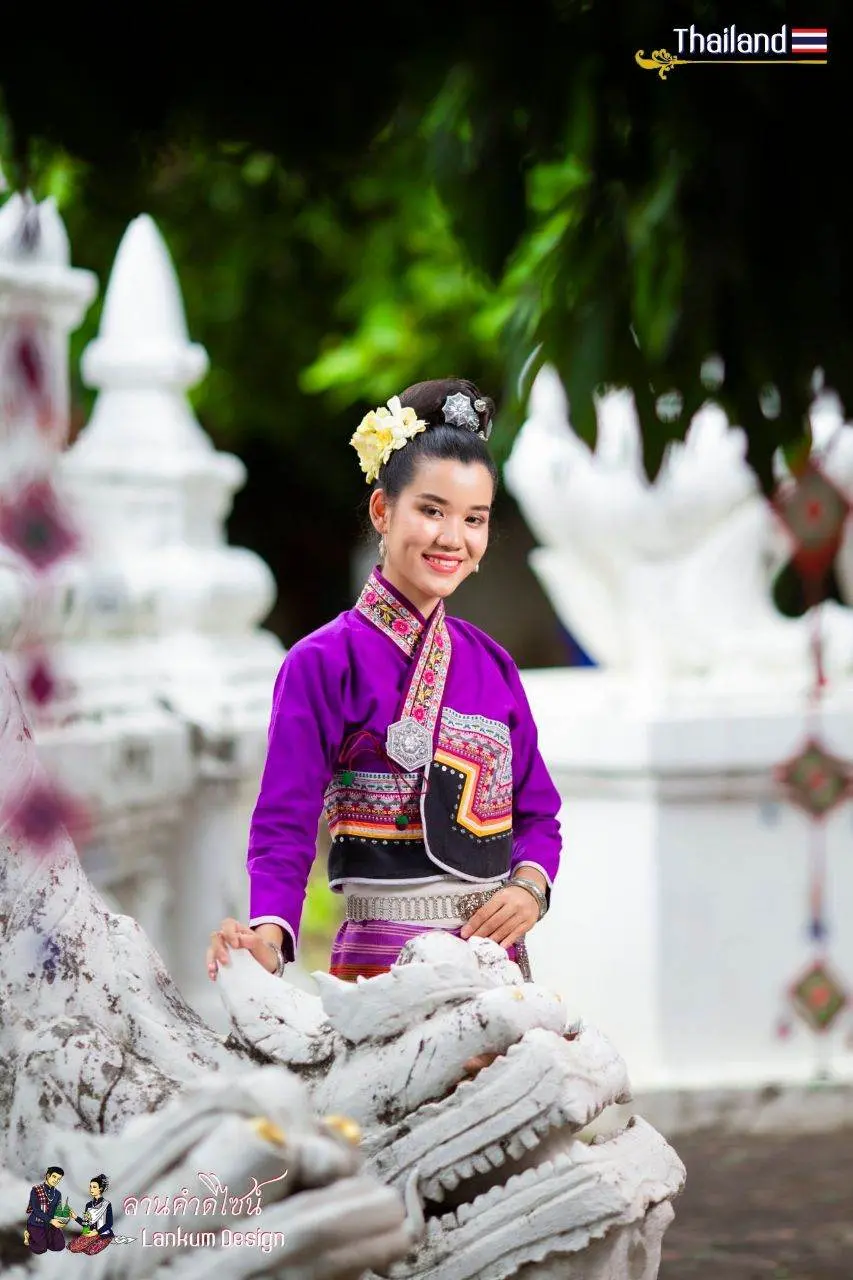 THAILAND 🇹🇭 | ไตลื้อ, ไทลื้อ (Tai Lue ethnic)