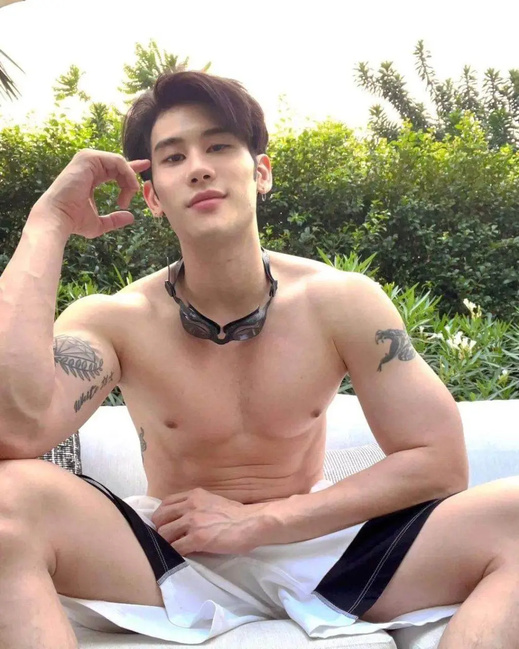 สร้างเขื่อนน้ำทะลัก