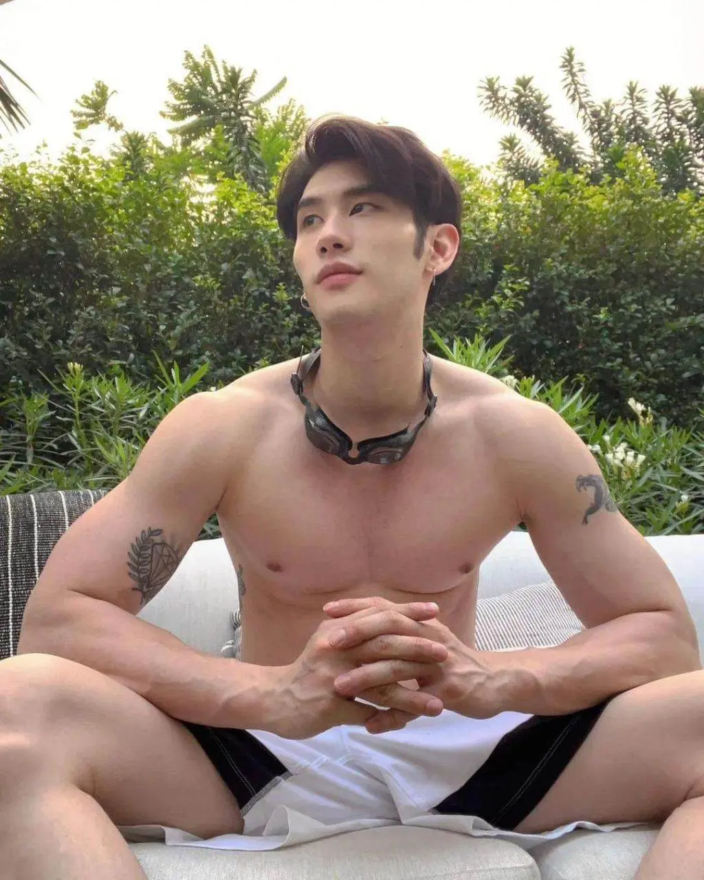 สร้างเขื่อนน้ำทะลัก