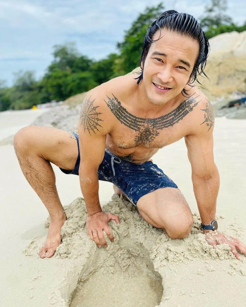 พ่อจ๋าน่าอ๊อก