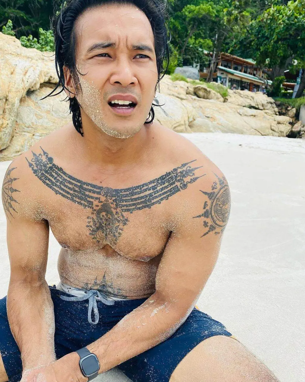 พ่อจ๋าน่าอ๊อก