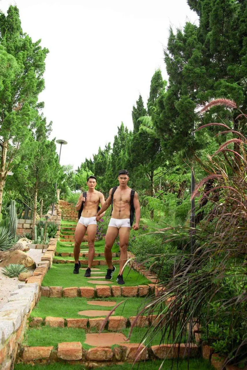 มาเป็นคู่
