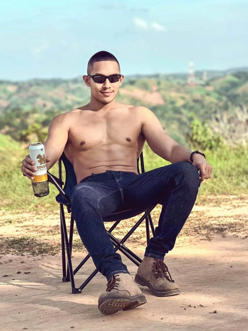 ตกหลุมรักนักกล้าม
