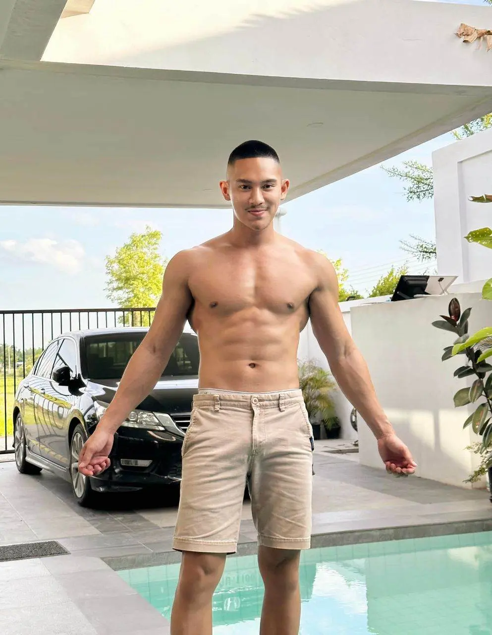 ตกหลุมรักนักกล้าม