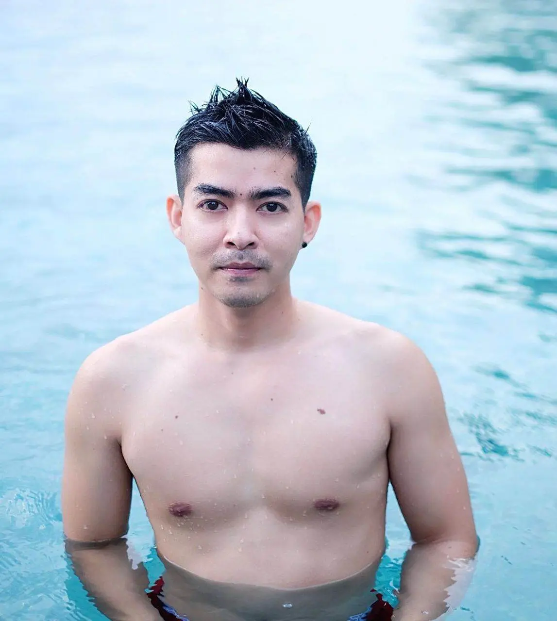 ตกหลุมรักนักกล้าม