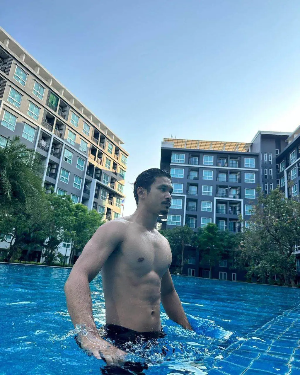 ตกหลุมรักนักกล้าม