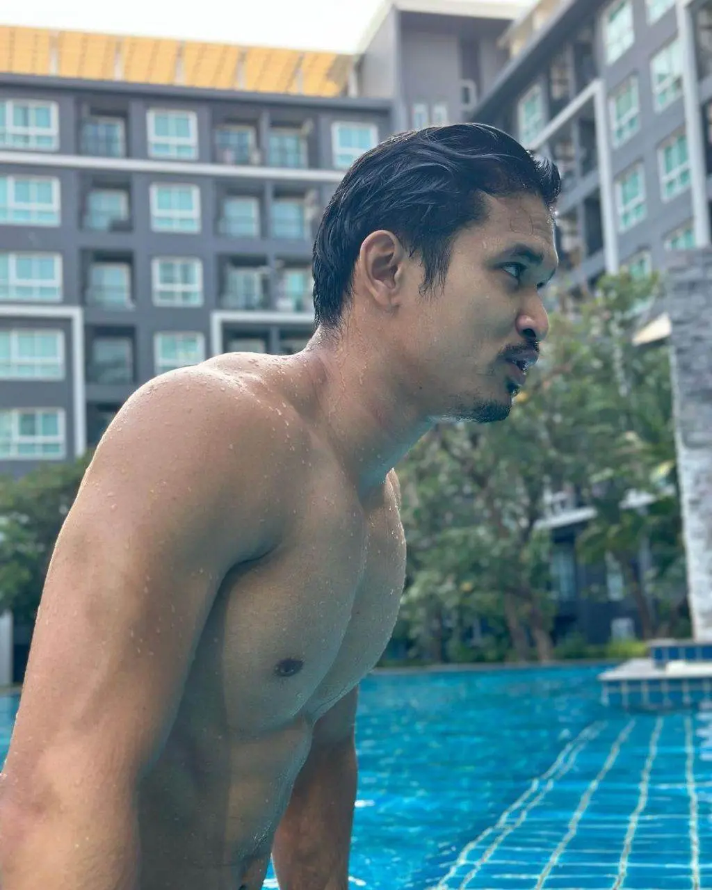 ตกหลุมรักนักกล้าม