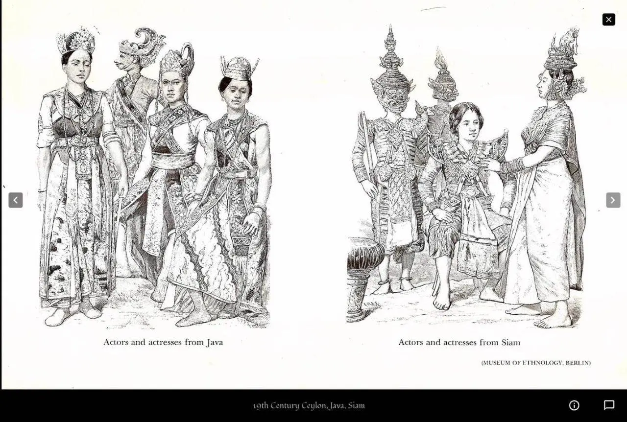 Historic Costume in Pictures Braun & Schneider