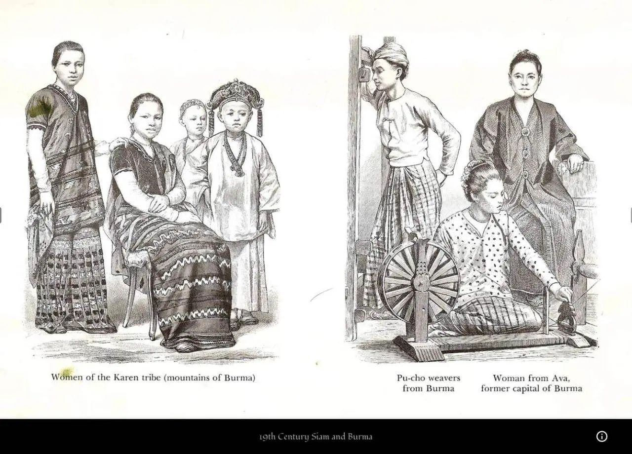 Historic Costume in Pictures Braun & Schneider