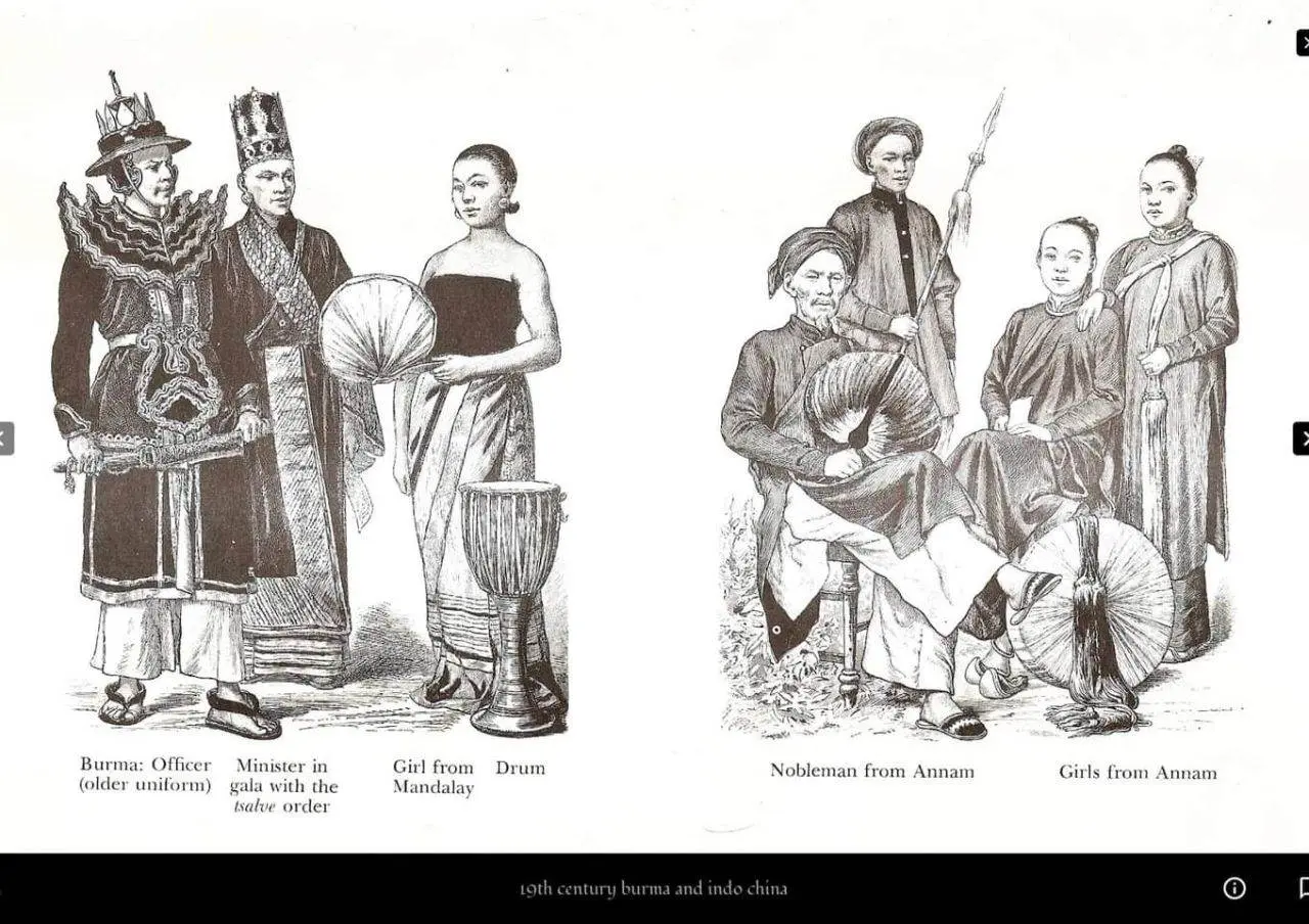 Historic Costume in Pictures Braun & Schneider