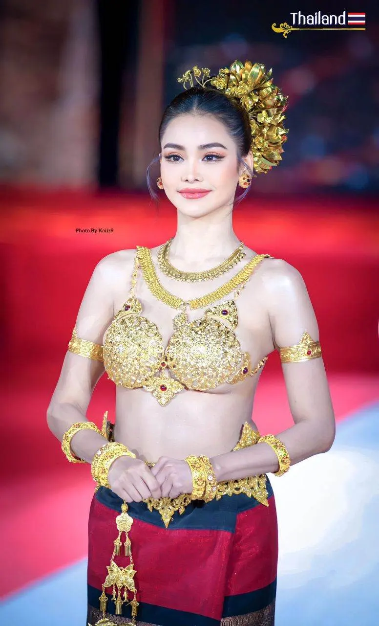 🇹🇭 THAILAND 2023 | Lanna Traditional Dance by Engfa Waraha: Miss Grand Thailand 2022