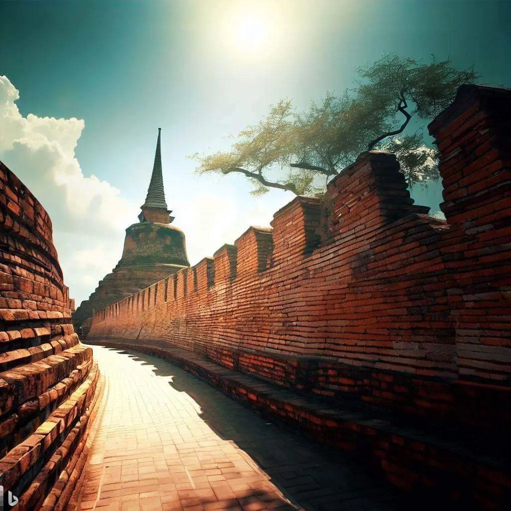 🇹🇭 THAILAND: Thailand architecture: Siamese architecture. Thai art